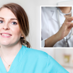 Emma: ”Jag kan behålla sjuksköterskeprofessionen – och tjäna extra pengar”